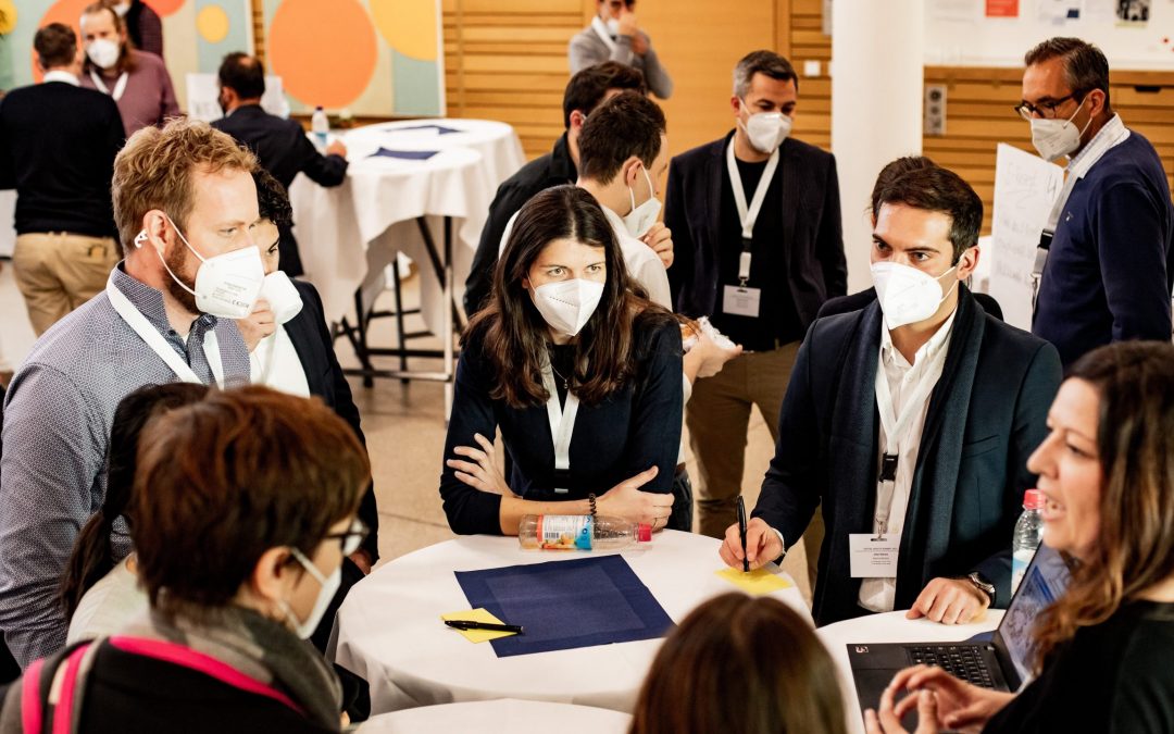 Health Innovation Center meets Digital Health Summit München