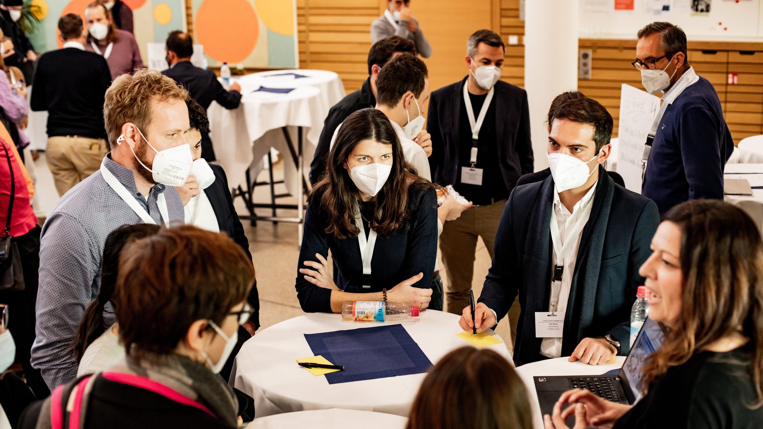 Health Innovation Center meets Digital Health Summit München