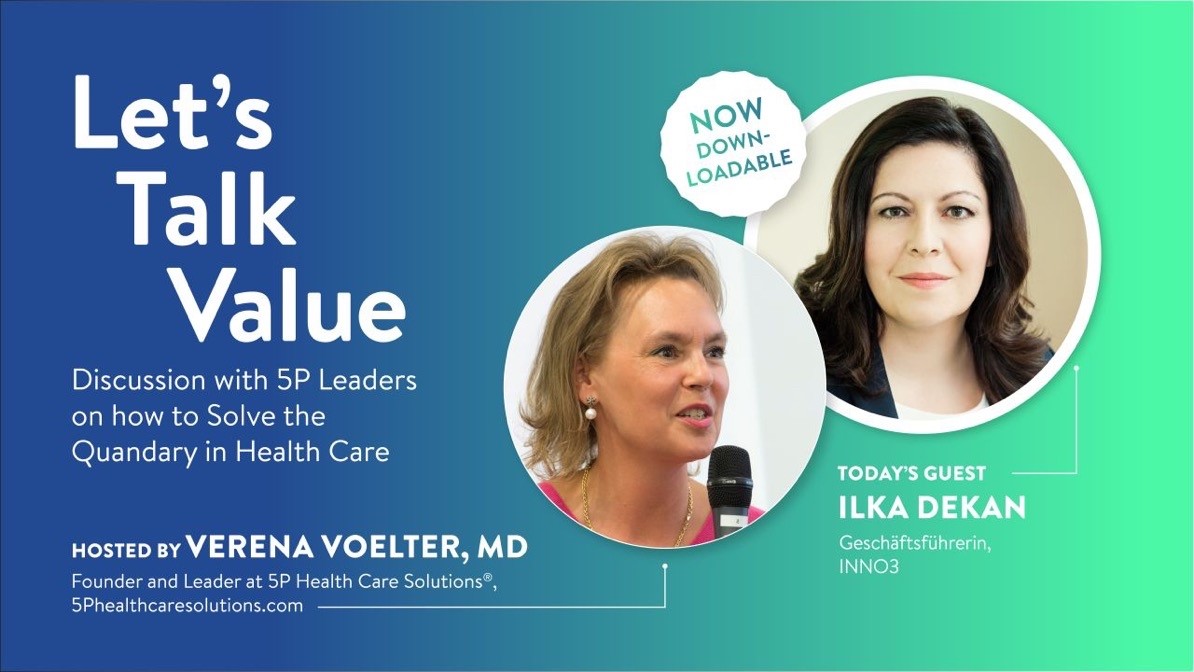 #LetsTalkValue