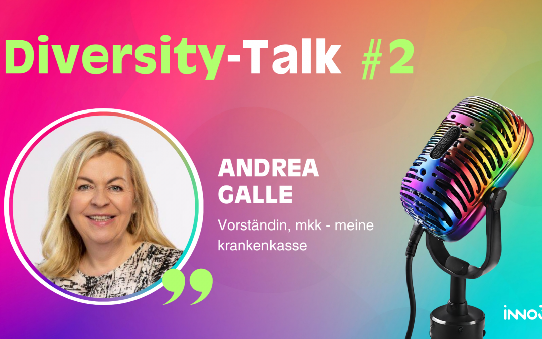 Diversity-Talk mit Andrea Galle
