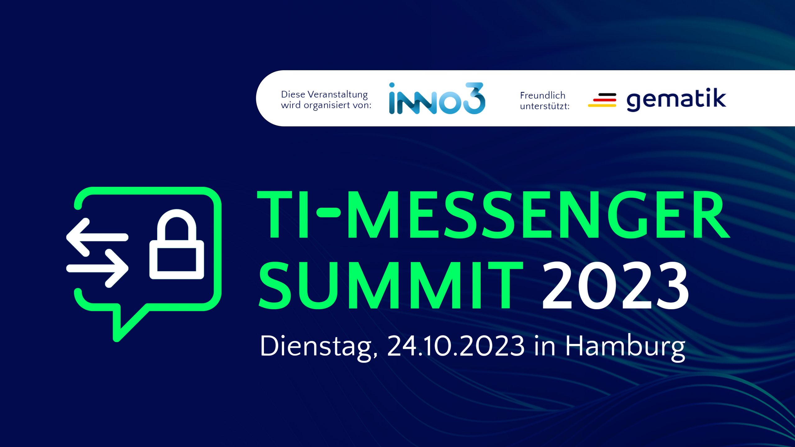 TI-MESSENGER SUMMIT 2023