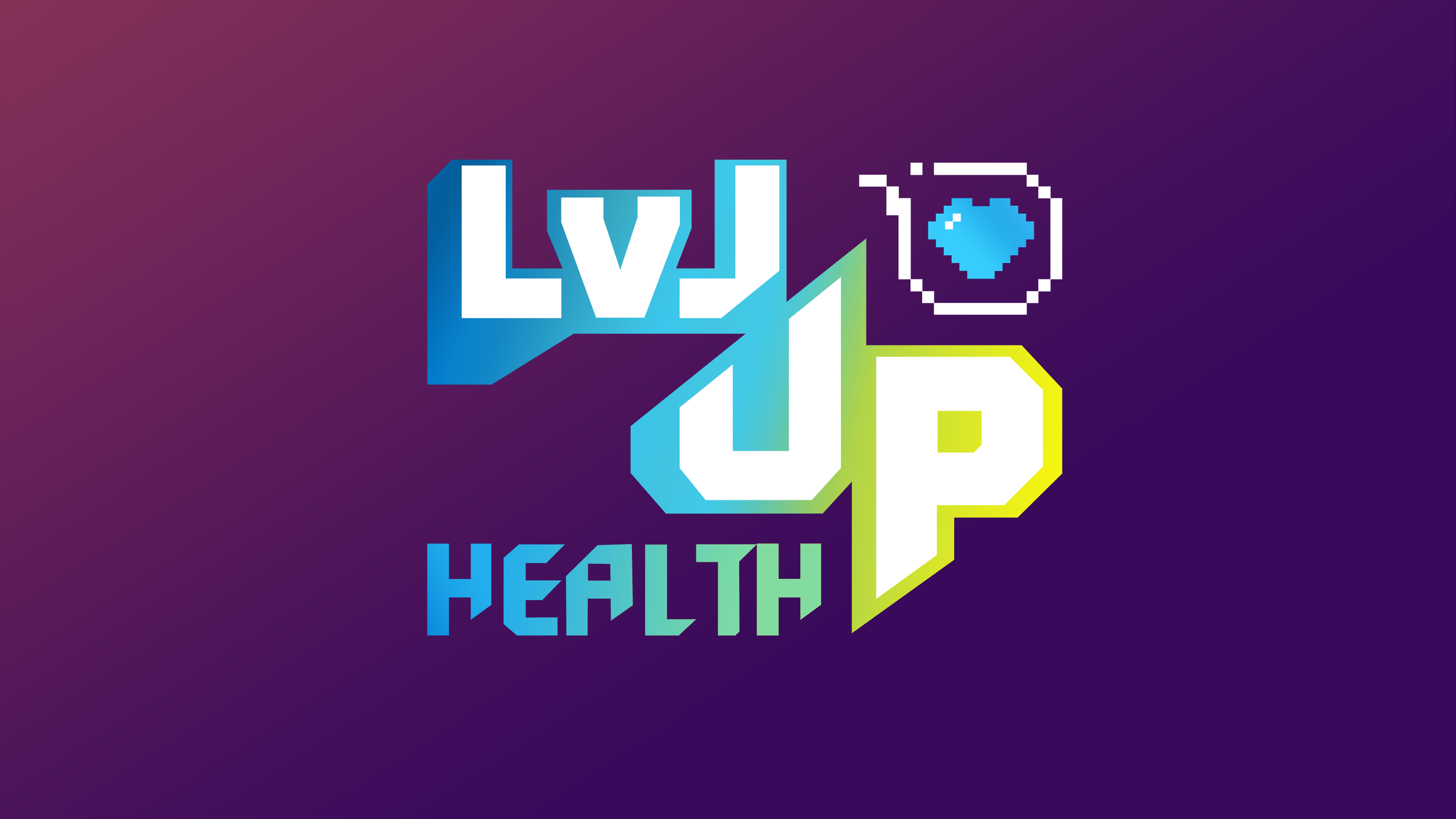 LVL UP HEALTH VOL. 4