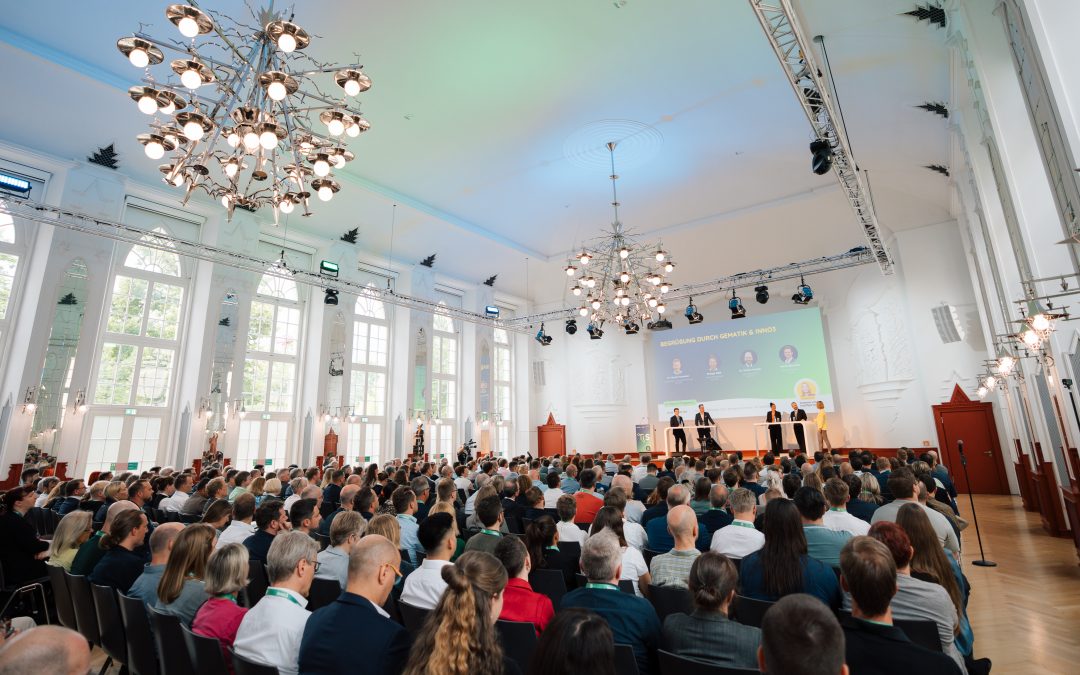 Gesundheit digital vernetzt – Impulse, Innovationen und Einblicke vom TI-SUMMIT 2025