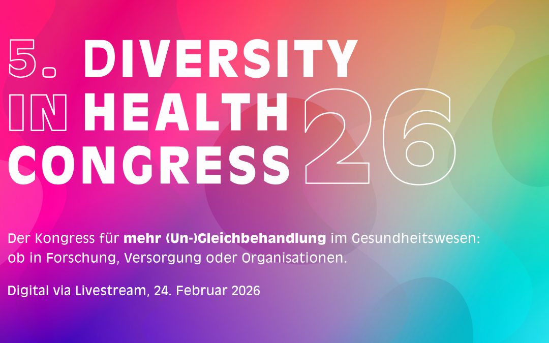 5. DIVERSITY IN HEALTH CONGRESS 2026
