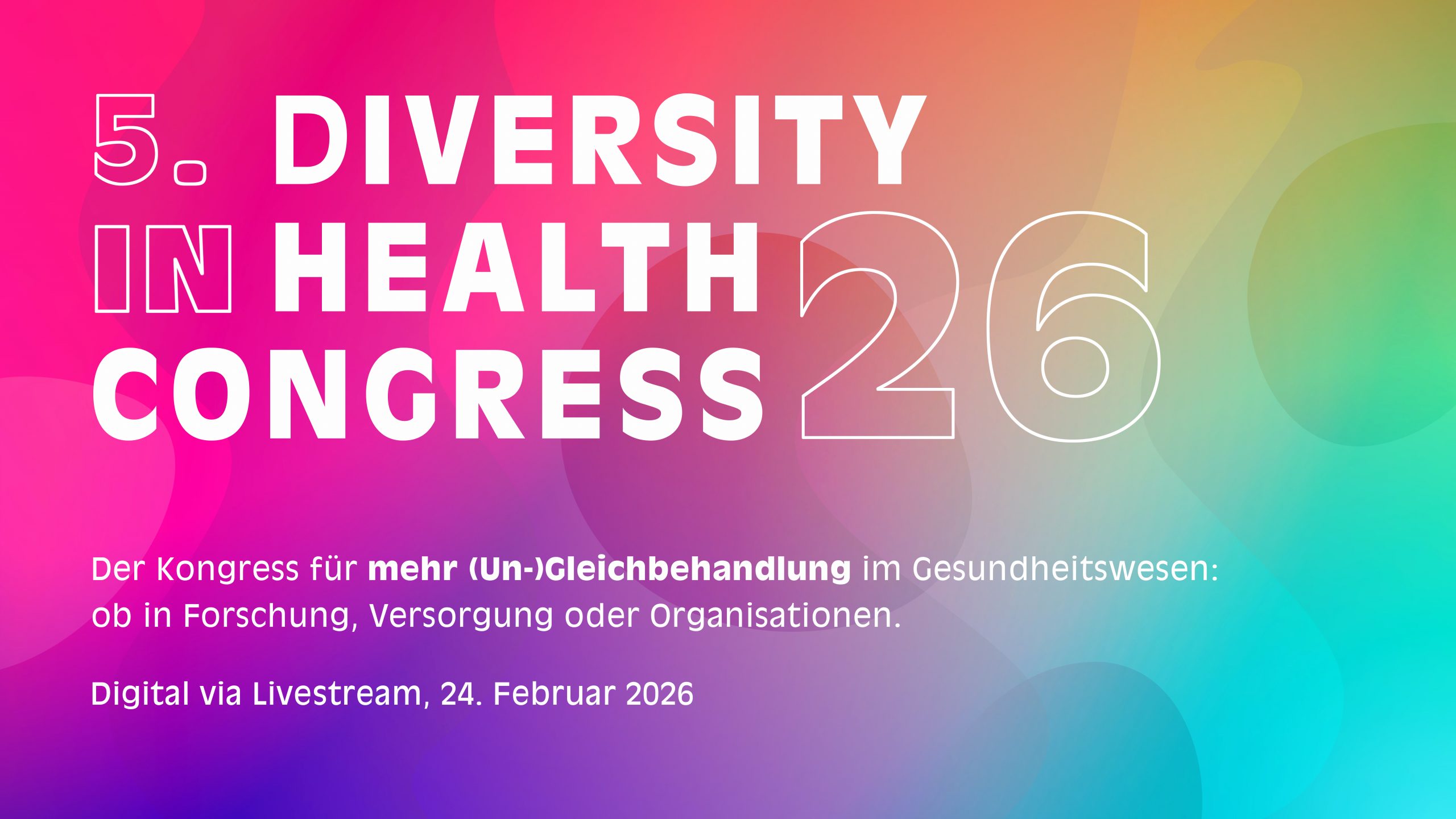 5. DIVERSITY IN HEALTH CONGRESS 2026