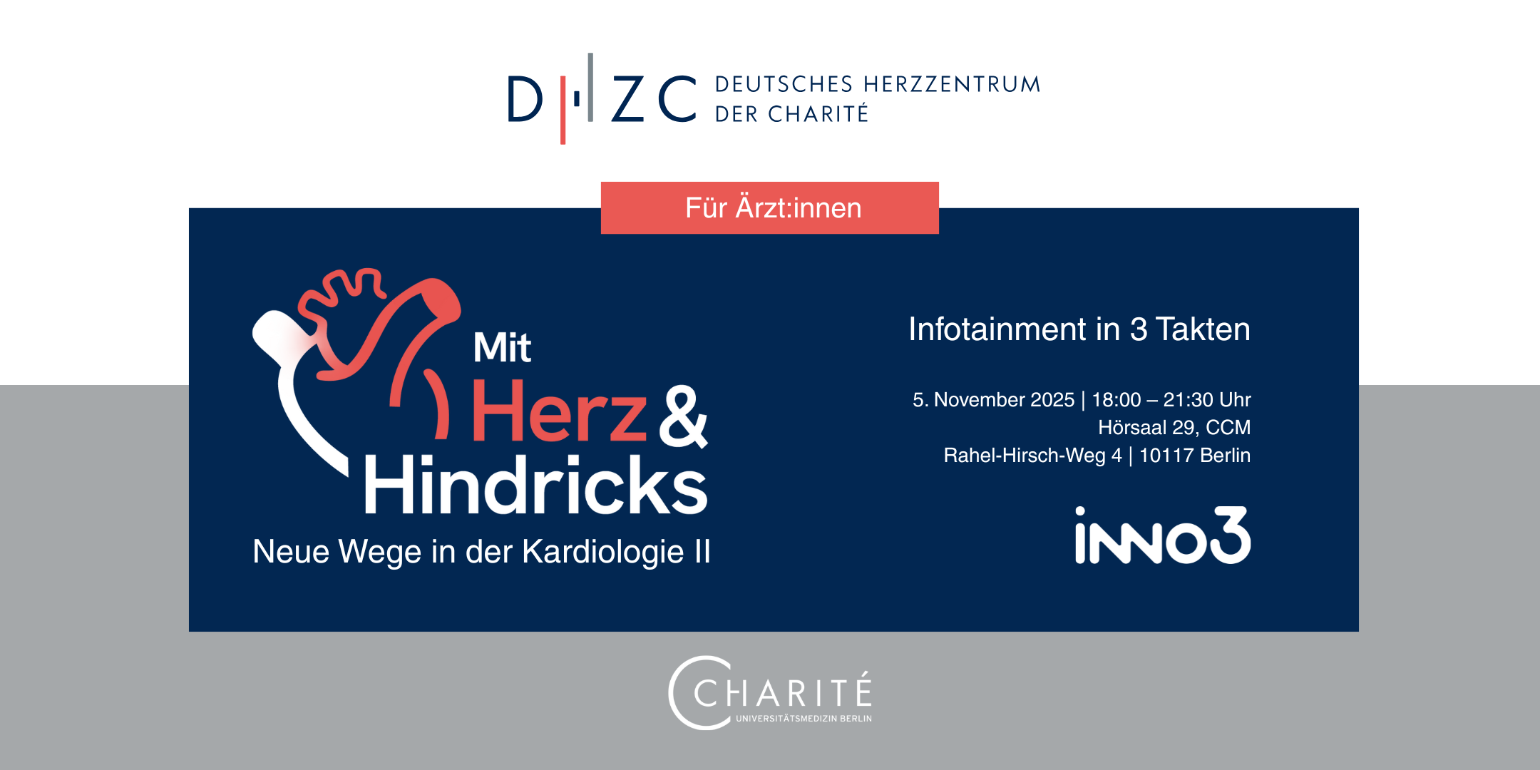 Mit Herz und Hindricks  – Neue Wege in der Kardiologie (2. Auflage)