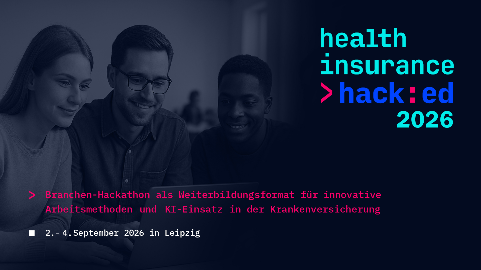 health insurance hack:ed 2026