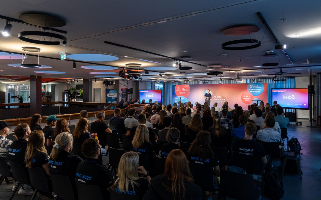 Rückblick: 7. HEALTH INSURANCE HACK+CON